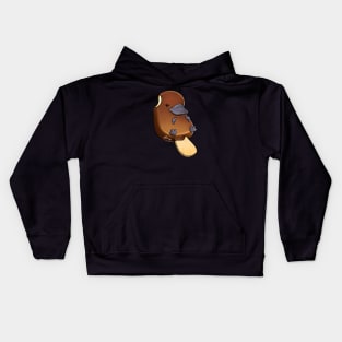 Plat-A-Pop Kids Hoodie